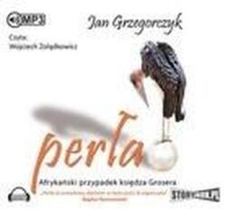 Jan Grzegorczyk Perła Afrykański przypadek księdza Grosera CD