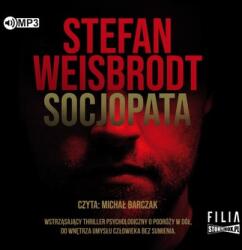Weisbrodt Stefan CD MP3 Socjopata