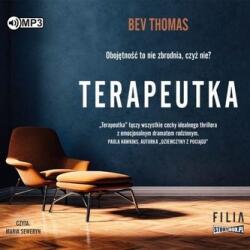 Bev Thomas Terapeutka. Audiobook