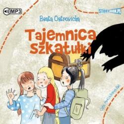 Beata Ostrowicka Tajemnica szkatułki audiobook