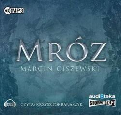 Ciszewski Marcin Mróz audiobook