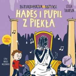 Tarakson, Stella Superbohater z antyku T. 9 Audiobook