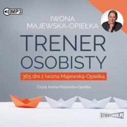 Iwona Majewska-Opiełka Trener osobisty audiobook