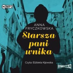 Anna Fryczkowska Starsza pani wnika audiobook