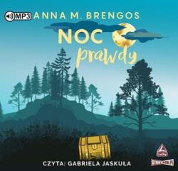 Brengos Anna M Noc prawdy audiobook