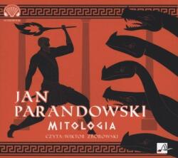 Parandowski Jan CD MP3 Mitologia