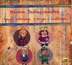 Hanna Januszewska Śpiąca Królewna audiobook