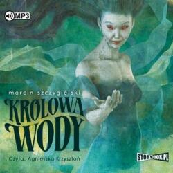 Szczygielski Marcin CD MP3 Królowa wody