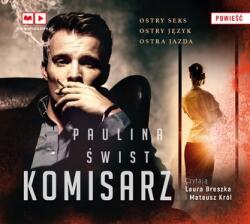 Paulina świst Cd Mp3 Komisarz
