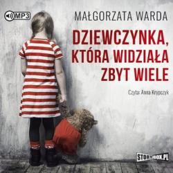 Warda Małgorzata Dziewczynka, która widziała zbyt wiele audiobook