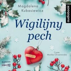 Magdalena Kubasiewicz Wigilijny pech audiobook