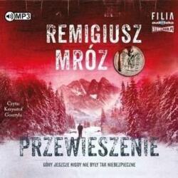 Remigiusz Mróz Przewieszenie audiobook
