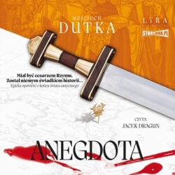 Dutka Wojciech CD MP3 Anegdota