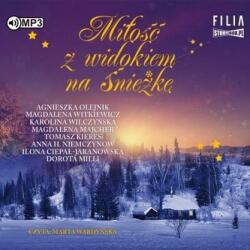 Praca zbiorowa Miłość z widokiem na Śnieżkę audiobook