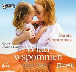 Dorota Schrammek, Joanna Gajór (lektor) Wiatr wspomnień. Audiobook