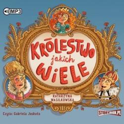 Katarzyna Wasilkowska Królestwo jakich wiele Audiobook