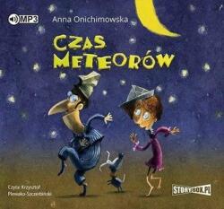 Anna Onichimowska Czas meteorów audiobook
