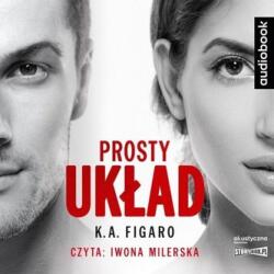 K. A. Figaro Prosty układ. Audiobook