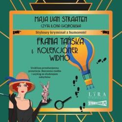 Straaten Maja van CD MP3 Frania Tańska i Kolekcjoner Widmo