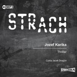 Jozef Karika Strach audiobook