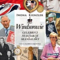 Iwona Kienzler Windsorowie. Celebryci, nudziarze, skandaliści CD
