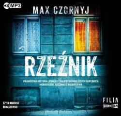 Max Czornyj Rzeźnik audiobook