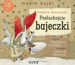 Czesław Janczarski Mądre bajki. Posłuchajcie bajeczki. Audiobook