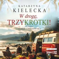 Katarzyna Kielecka CD MP3 W drogę, Trzykrotki! Tom 2