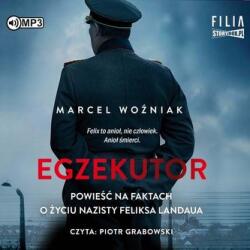 Marcel Woźniak Egzekutor audiobook