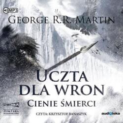 George R. R. Martin Pieśń lodu i ognia T. 4 Uczta dla wron cz. 1 CD
