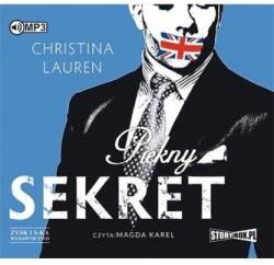 Christina Lauren Piękny sekret audiobook