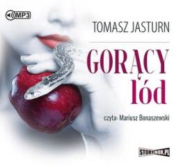 Tomasz Jasturn Gorący lód audiobook