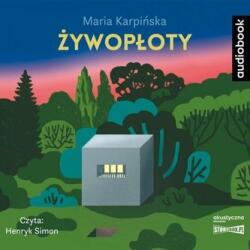 Maria Karpińska Żywopłoty audiobook
