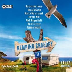 Opracowanie Zbiorowe CD MP3 Kemping Chałupy 9