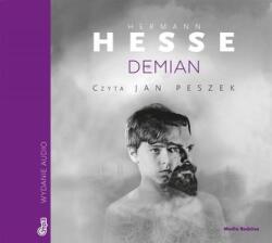 Hermann Hesse, Maria Kurecka, Jan Peszek Demian. Audiobook