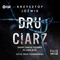 Jóźwik Krzysztof CD MP3 Druciarz