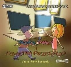 Dariusz Rekosz Mors, Pinky i ostatnia przesyłka audiobook