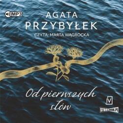 Przybyłek Agata CD MP3 Od pierwszych słów