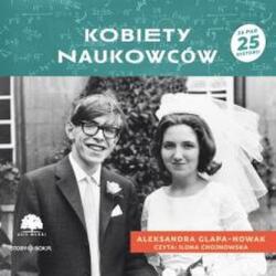 Glapa-Nowak Aleksandra CD MP3 Kobiety naukowców