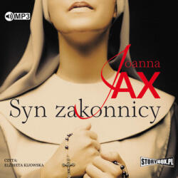 JOANNA JAX Cd Mp3 Syn Zakonnicy