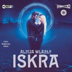 Alicja Wlazło Iskra audiobook