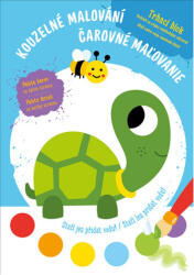 Jo Dupre bvba Kouzelné malování Želva