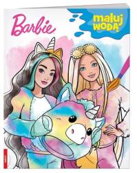 praca zbiorowa Barbie. Maluj wodą - megakonyvek - 1 163 Ft