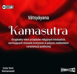 Vatsyayana CD MP3 Kamasutra. Oryginalny tekst przepisów religijnych hinduskich, normujących stosunki erotyczne w pożyciu małżeńskim i