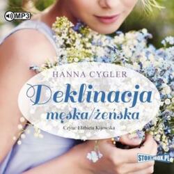 Hanna Cygler Deklinacja męska/żeńska Audiobook