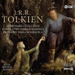 J. R. R. Tolkien Gospodarz Giles z Ham audiobook