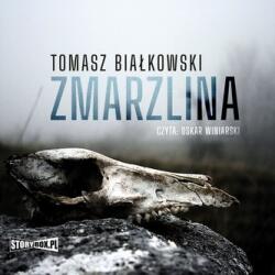Białkowski Tomasz CD Mp3 Zmarzlina