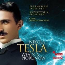 Przemysław Słowiński CD MP3 Nikola Tesla. Władca piorunów