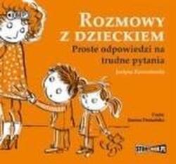 Joanna Domańska Rozmowy z dzieckiem audiobok