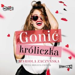 Zaczyńska Mariola CD MP3 Gonić króliczka